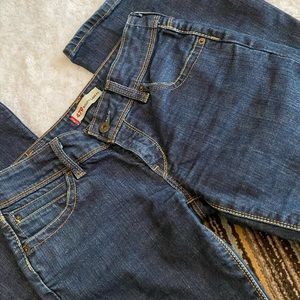 Vintage Flare Levi Jeans👖